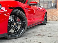 Porsche taycan 4s performance 84kwh 489pk 2021 (origineel-nl + 1e eigenaar)(sport design + sport chrono), k-789-nf - afbeelding 23 van  55