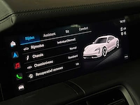 Porsche taycan 4s performance 84kwh 489pk 2021 (origineel-nl + 1e eigenaar)(sport design + sport chrono), k-789-nf - afbeelding 37 van  55