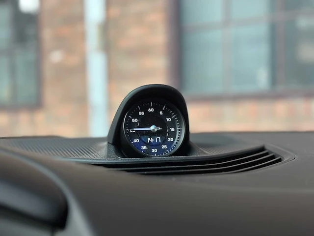 Porsche taycan 4s performance 84kwh 489pk 2021 (origineel-nl + 1e eigenaar)(sport design + sport chrono), k-789-nf - afbeelding 38 van  55