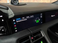 Porsche taycan 4s performance 84kwh 489pk 2021 (origineel-nl + 1e eigenaar)(sport design + sport chrono), k-789-nf - afbeelding 40 van  55