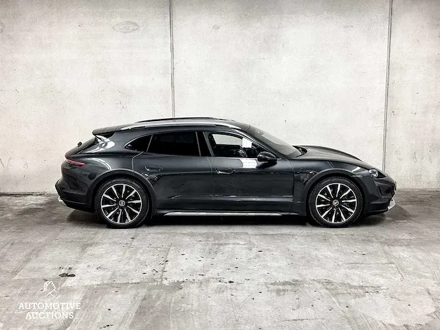 Porsche taycan cross turismo 4 93 kwh 381pk 2021 orig-nl, n-035-vj - afbeelding 4 van  55