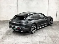 Porsche taycan cross turismo 4 93 kwh 381pk 2021 orig-nl, n-035-vj - afbeelding 6 van  55