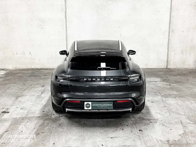 Porsche taycan cross turismo 4 93 kwh 381pk 2021 orig-nl, n-035-vj - afbeelding 10 van  55