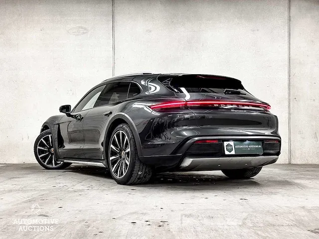 Porsche taycan cross turismo 4 93 kwh 381pk 2021 orig-nl, n-035-vj - afbeelding 13 van  55
