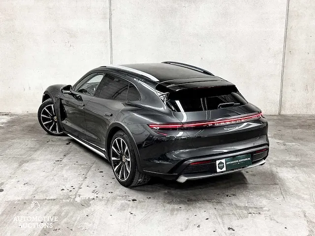 Porsche taycan cross turismo 4 93 kwh 381pk 2021 orig-nl, n-035-vj - afbeelding 14 van  55
