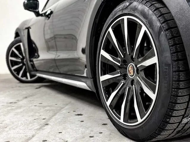 Porsche taycan cross turismo 4 93 kwh 381pk 2021 orig-nl, n-035-vj - afbeelding 15 van  55