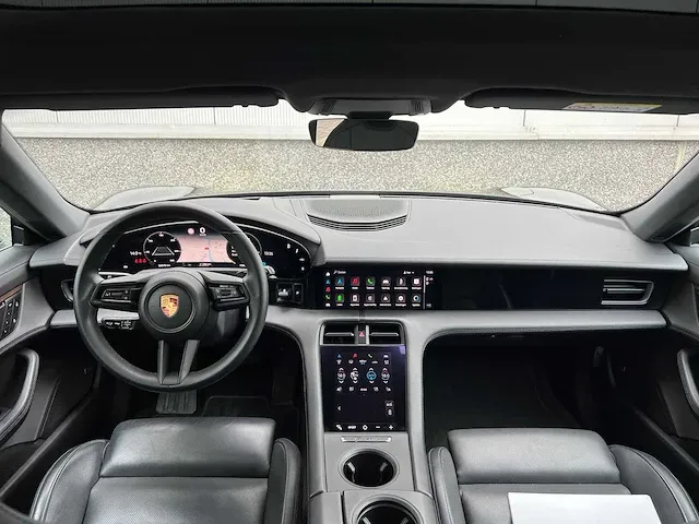 Porsche taycan cross turismo 4 93 kwh 381pk 2021 orig-nl, n-035-vj - afbeelding 20 van  55