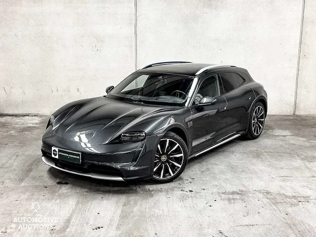 Porsche taycan cross turismo 4 93 kwh 381pk 2021 orig-nl, n-035-vj - afbeelding 23 van  55