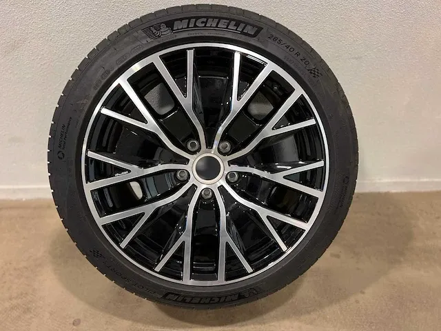 Porsche taycan cross turismo 4 93 kwh 381pk 2021 orig-nl, n-035-vj - afbeelding 46 van  55