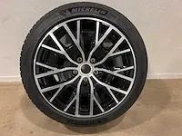 Porsche taycan cross turismo 4 93 kwh 381pk 2021 orig-nl, n-035-vj - afbeelding 46 van  55
