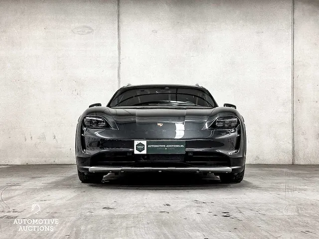 Porsche taycan cross turismo 4 93 kwh 381pk 2021 orig-nl, n-035-vj - afbeelding 52 van  55