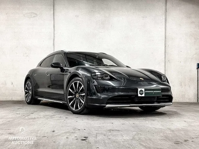 Porsche taycan cross turismo 4 93 kwh 381pk 2021 orig-nl, n-035-vj - afbeelding 54 van  55