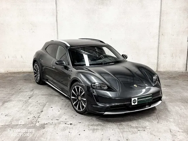 Porsche taycan cross turismo 4 93 kwh 381pk 2021 orig-nl, n-035-vj - afbeelding 55 van  55