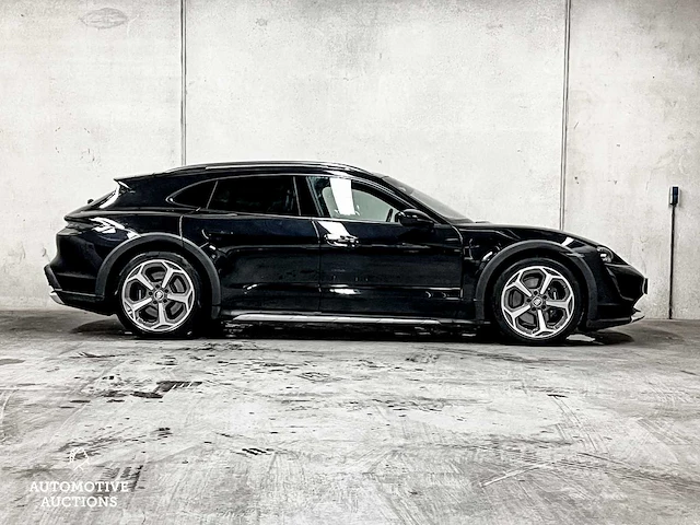 Porsche taycan cross turismo 4 93 kwh 381pk 2021 (origineel-nl), n-597-hk - afbeelding 2 van  76