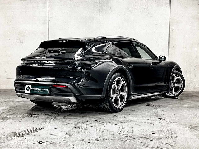 Porsche taycan cross turismo 4 93 kwh 381pk 2021 (origineel-nl), n-597-hk - afbeelding 3 van  76