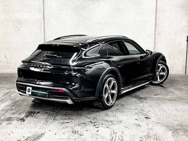 Porsche taycan cross turismo 4 93 kwh 381pk 2021 (origineel-nl), n-597-hk - afbeelding 4 van  76