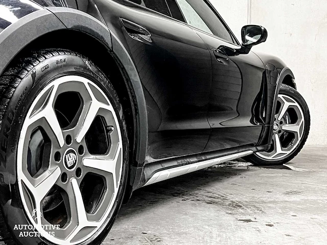 Porsche taycan cross turismo 4 93 kwh 381pk 2021 (origineel-nl), n-597-hk - afbeelding 5 van  76