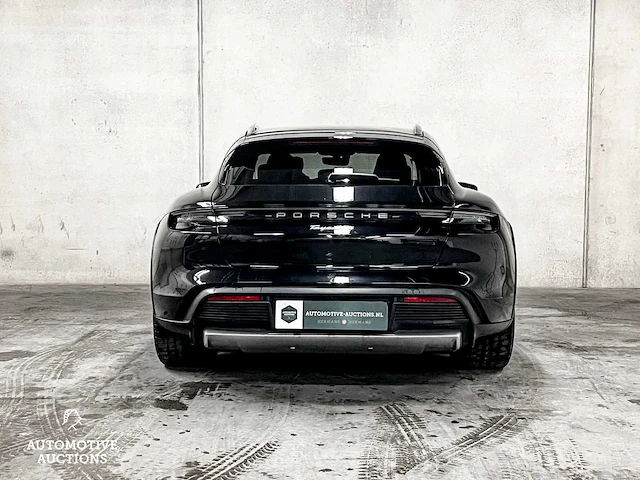 Porsche taycan cross turismo 4 93 kwh 381pk 2021 (origineel-nl), n-597-hk - afbeelding 6 van  76