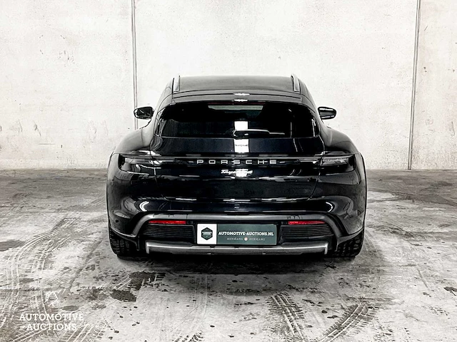Porsche taycan cross turismo 4 93 kwh 381pk 2021 (origineel-nl), n-597-hk - afbeelding 7 van  76