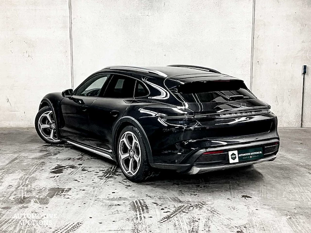 Porsche taycan cross turismo 4 93 kwh 381pk 2021 (origineel-nl), n-597-hk - afbeelding 9 van  76