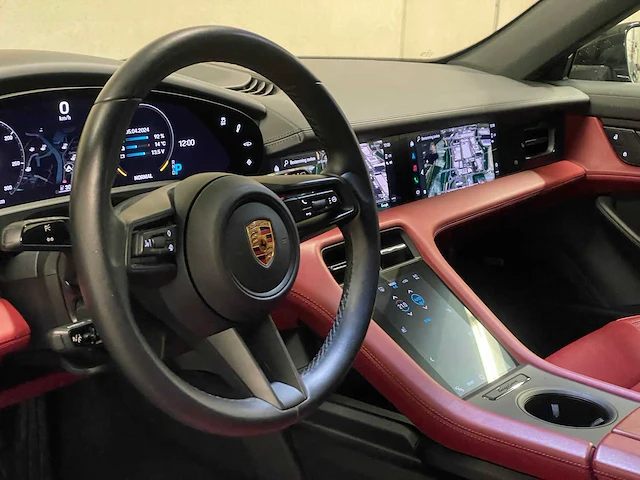 Porsche taycan cross turismo 4 93 kwh 381pk 2021 (origineel-nl), n-597-hk - afbeelding 15 van  76