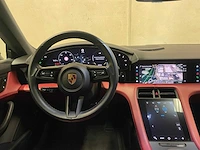 Porsche taycan cross turismo 4 93 kwh 381pk 2021 (origineel-nl), n-597-hk - afbeelding 17 van  76