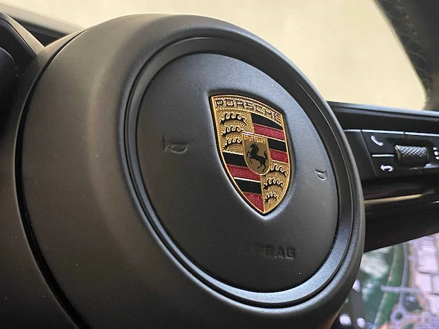 Porsche taycan cross turismo 4 93 kwh 381pk 2021 (origineel-nl), n-597-hk - afbeelding 19 van  76