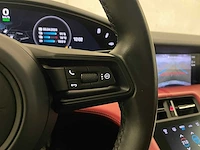Porsche taycan cross turismo 4 93 kwh 381pk 2021 (origineel-nl), n-597-hk - afbeelding 21 van  76