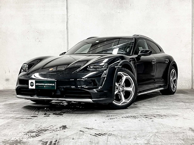 Porsche taycan cross turismo 4 93 kwh 381pk 2021 (origineel-nl), n-597-hk - afbeelding 12 van  76