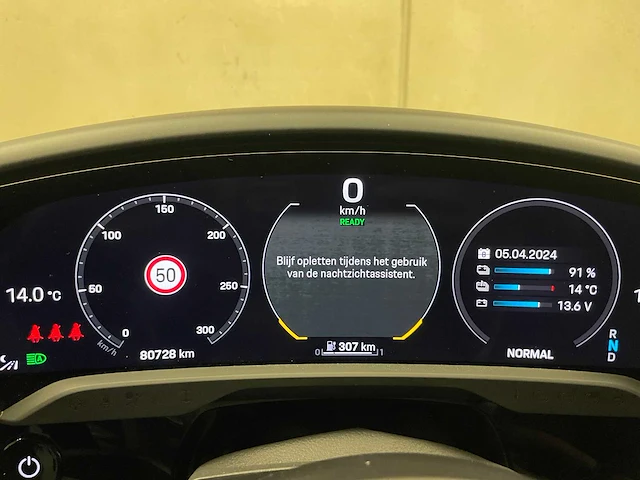 Porsche taycan cross turismo 4 93 kwh 381pk 2021 (origineel-nl), n-597-hk - afbeelding 29 van  76