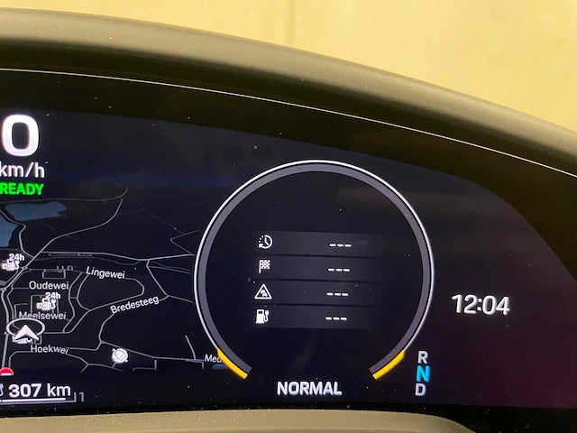 Porsche taycan cross turismo 4 93 kwh 381pk 2021 (origineel-nl), n-597-hk - afbeelding 31 van  76