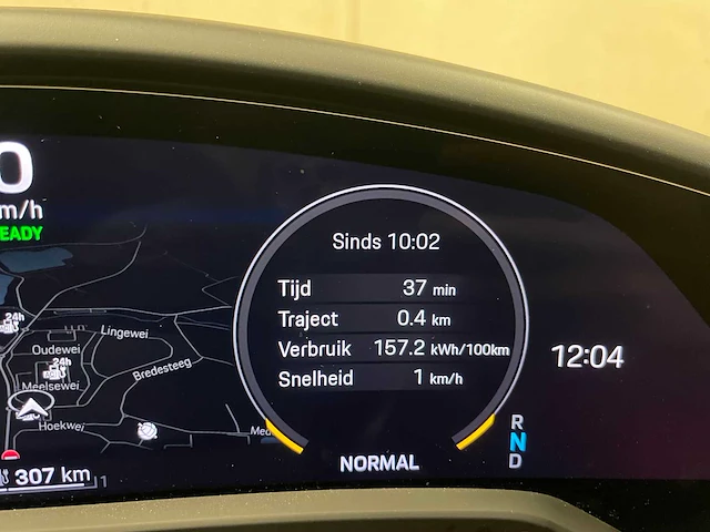 Porsche taycan cross turismo 4 93 kwh 381pk 2021 (origineel-nl), n-597-hk - afbeelding 32 van  76