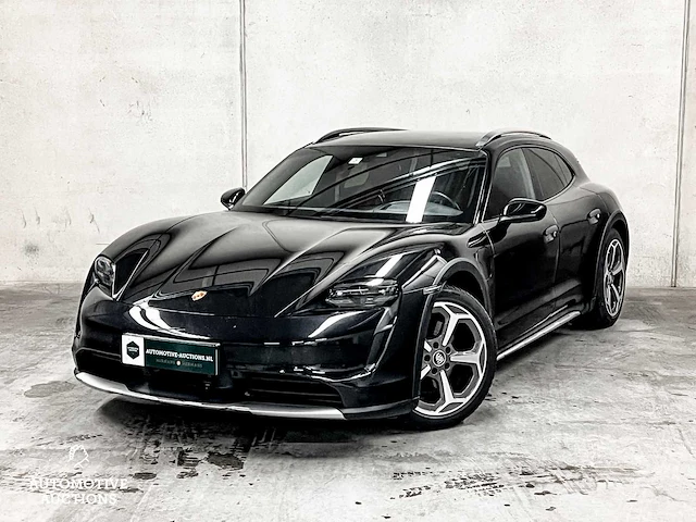 Porsche taycan cross turismo 4 93 kwh 381pk 2021 (origineel-nl), n-597-hk - afbeelding 23 van  76