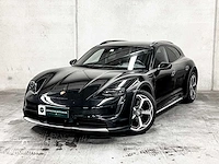 Porsche taycan cross turismo 4 93 kwh 381pk 2021 (origineel-nl), n-597-hk - afbeelding 23 van  76