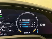 Porsche taycan cross turismo 4 93 kwh 381pk 2021 (origineel-nl), n-597-hk - afbeelding 35 van  76