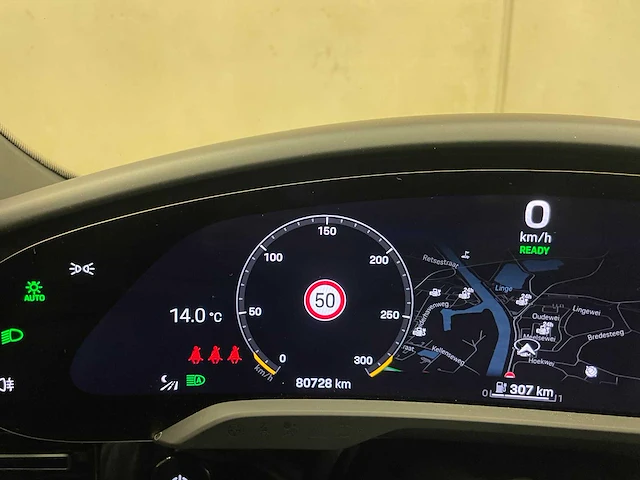 Porsche taycan cross turismo 4 93 kwh 381pk 2021 (origineel-nl), n-597-hk - afbeelding 36 van  76