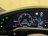 Porsche taycan cross turismo 4 93 kwh 381pk 2021 (origineel-nl), n-597-hk - afbeelding 39 van  76