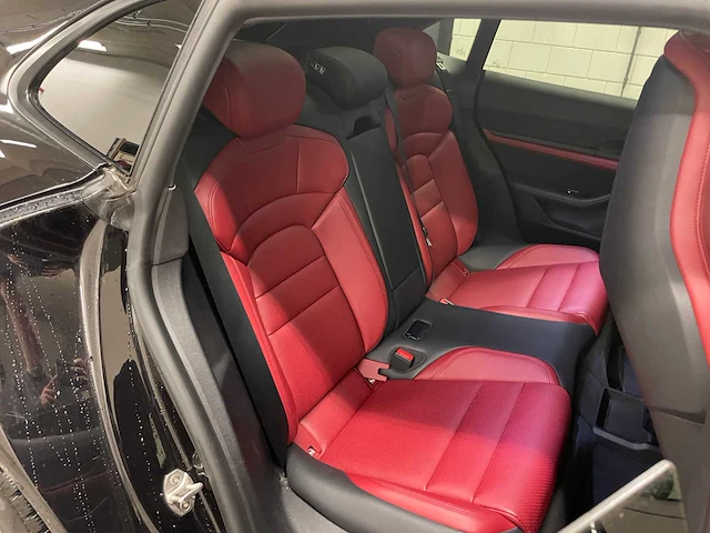 Porsche taycan cross turismo 4 93 kwh 381pk 2021 (origineel-nl), n-597-hk - afbeelding 63 van  76