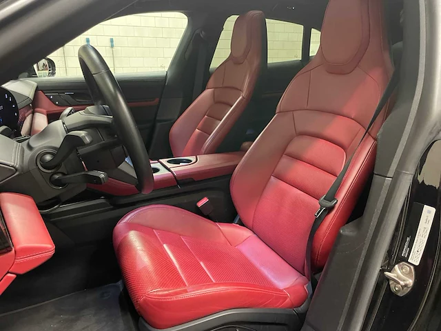 Porsche taycan cross turismo 4 93 kwh 381pk 2021 (origineel-nl), n-597-hk - afbeelding 65 van  76