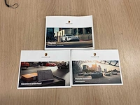 Porsche taycan cross turismo 4 93 kwh 381pk 2021 (origineel-nl), n-597-hk - afbeelding 70 van  76