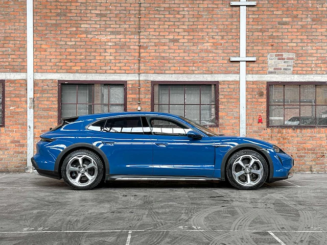 Porsche taycan cross turismo 4 93 kwh 381pk 2022, r-651-pt - afbeelding 3 van  67