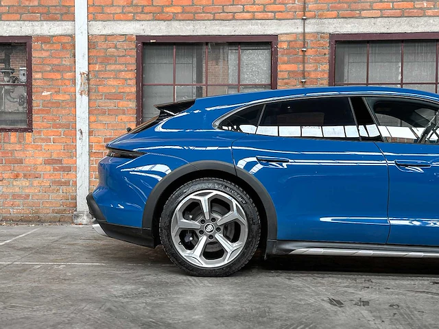 Porsche taycan cross turismo 4 93 kwh 381pk 2022, r-651-pt - afbeelding 4 van  67