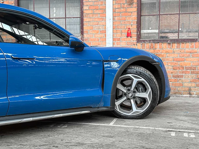 Porsche taycan cross turismo 4 93 kwh 381pk 2022, r-651-pt - afbeelding 9 van  67
