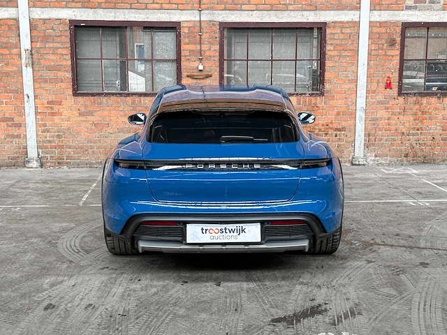 Porsche taycan cross turismo 4 93 kwh 381pk 2022, r-651-pt - afbeelding 13 van  67