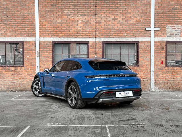 Porsche taycan cross turismo 4 93 kwh 381pk 2022, r-651-pt - afbeelding 15 van  67