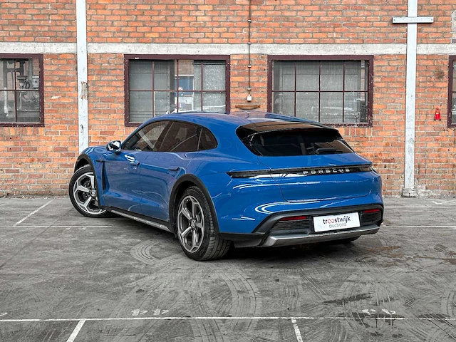 Porsche taycan cross turismo 4 93 kwh 381pk 2022, r-651-pt - afbeelding 16 van  67