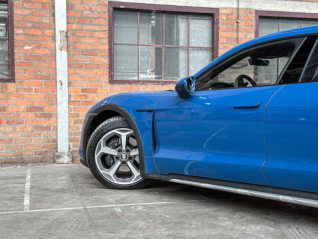 Porsche taycan cross turismo 4 93 kwh 381pk 2022, r-651-pt - afbeelding 18 van  67