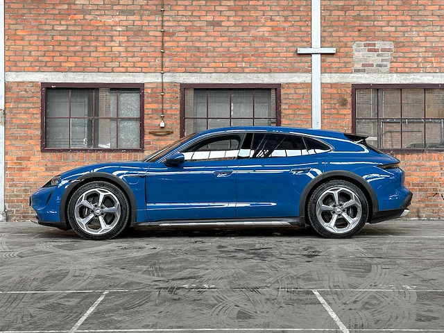 Porsche taycan cross turismo 4 93 kwh 381pk 2022, r-651-pt - afbeelding 19 van  67