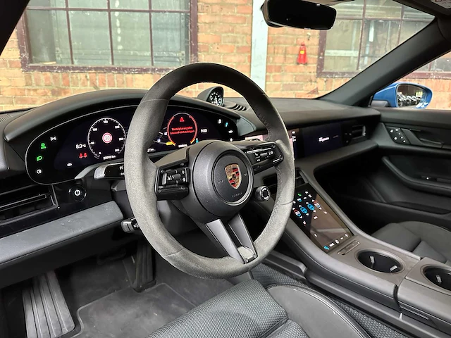 Porsche taycan cross turismo 4 93 kwh 381pk 2022, r-651-pt - afbeelding 20 van  67