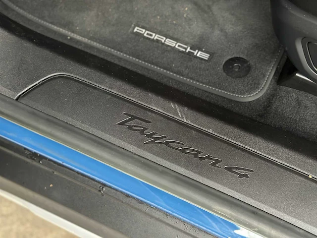 Porsche taycan cross turismo 4 93 kwh 381pk 2022, r-651-pt - afbeelding 29 van  67